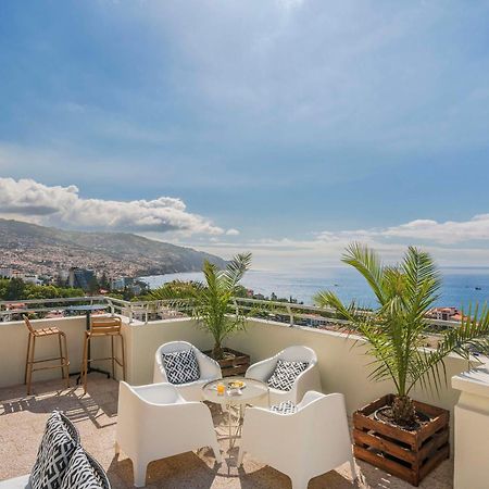 Dorisol Mimosa Studio Hotel Funchal  Exterior foto