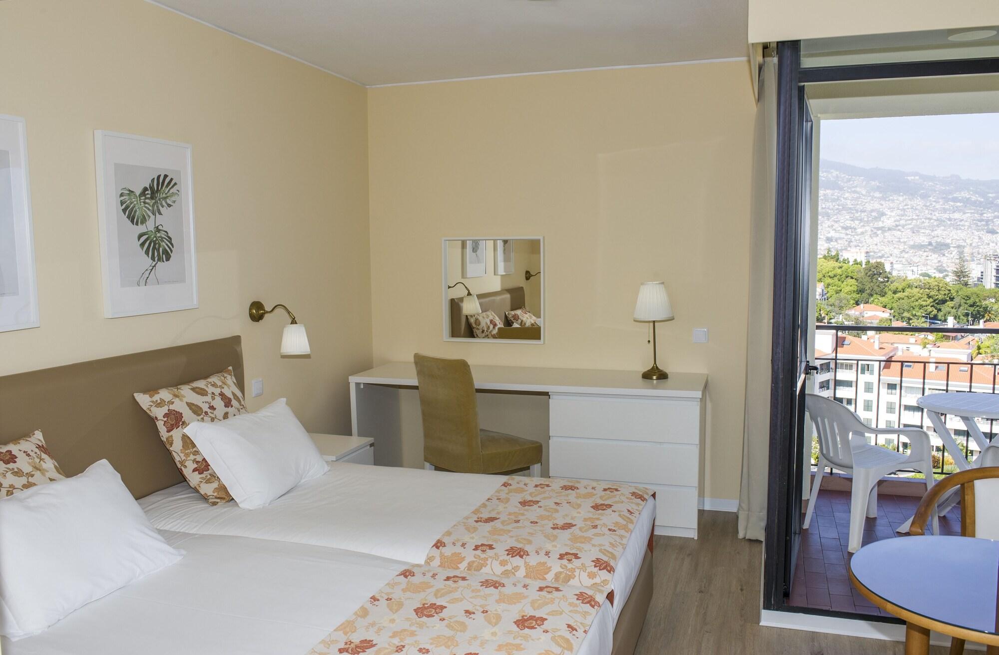 Dorisol Mimosa Studio Hotel Funchal  Exterior foto