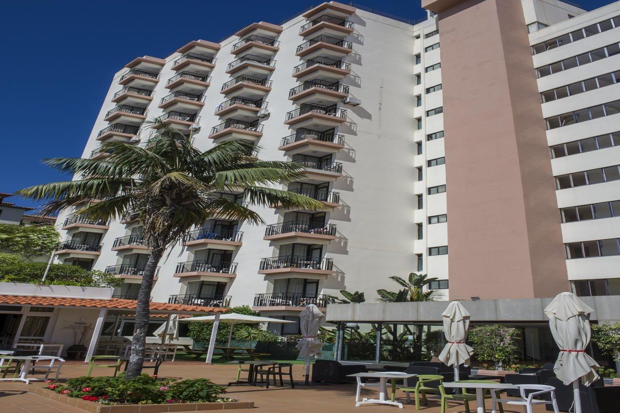 Dorisol Mimosa Studio Hotel Funchal  Exterior foto