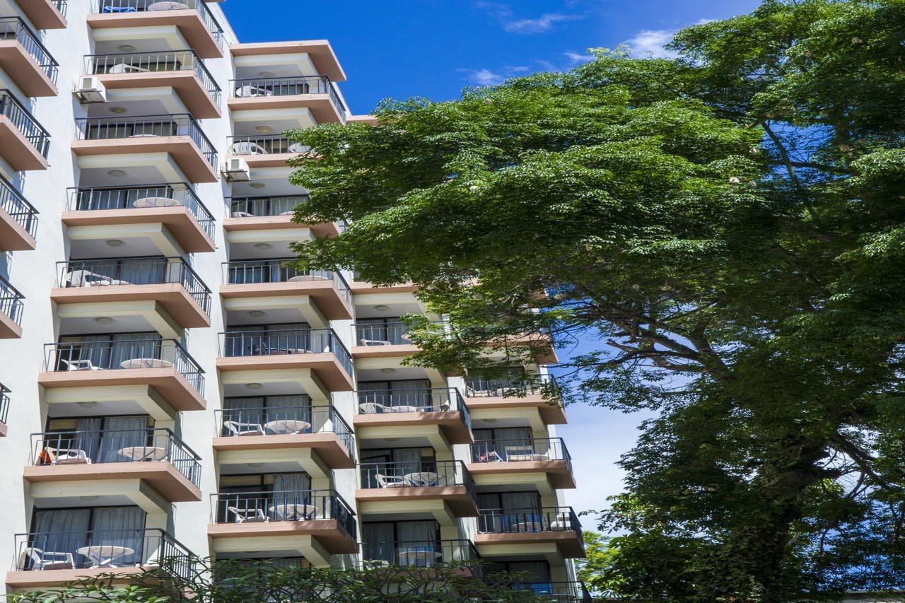 Dorisol Mimosa Studio Hotel Funchal  Exterior foto