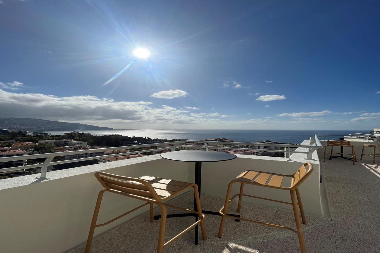 Dorisol Mimosa Studio Hotel Funchal  Exterior foto