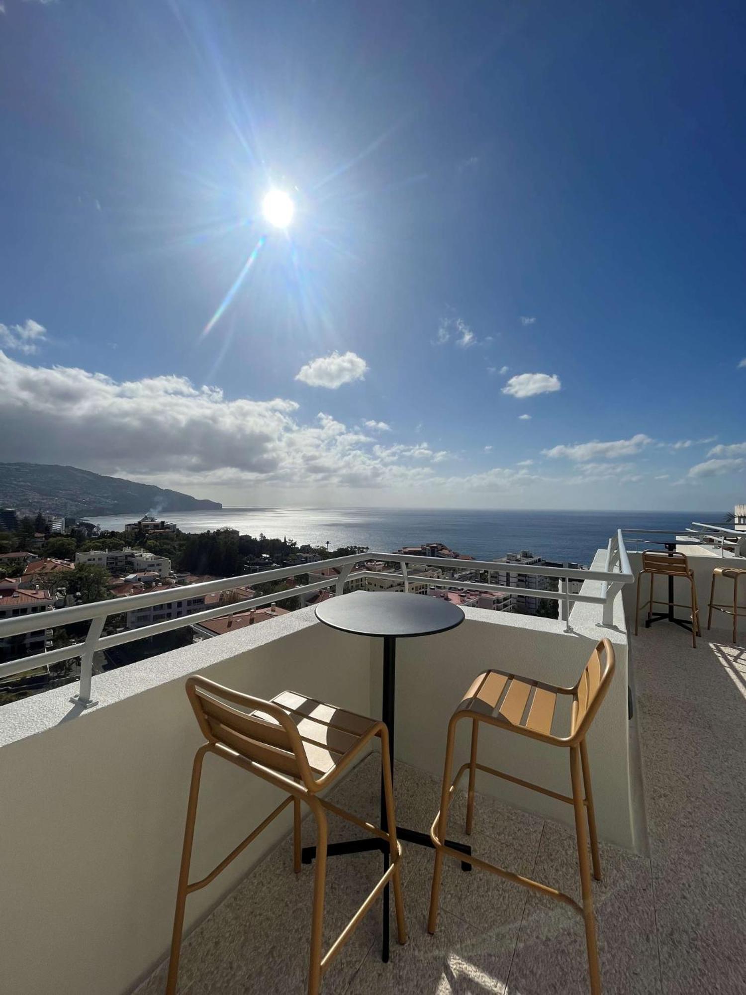 Dorisol Mimosa Studio Hotel Funchal  Exterior foto