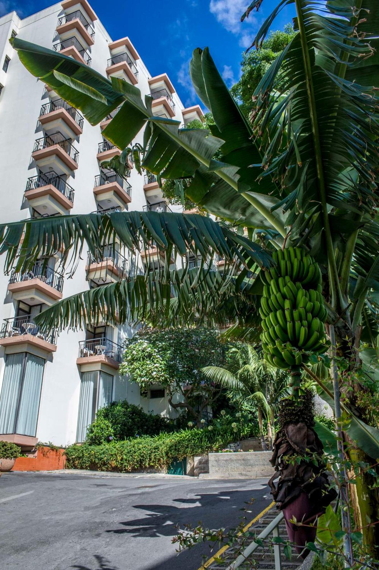 Dorisol Mimosa Studio Hotel Funchal  Exterior foto