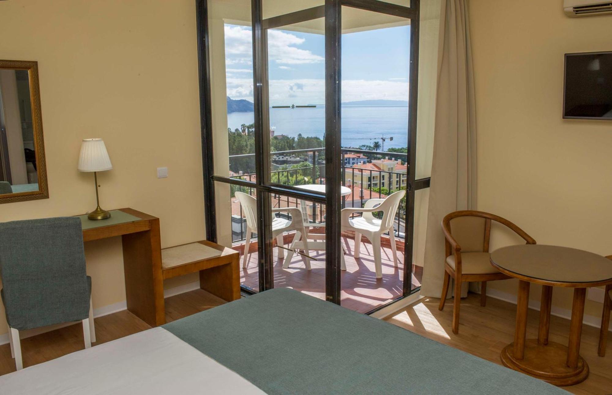 Dorisol Mimosa Studio Hotel Funchal  Exterior foto