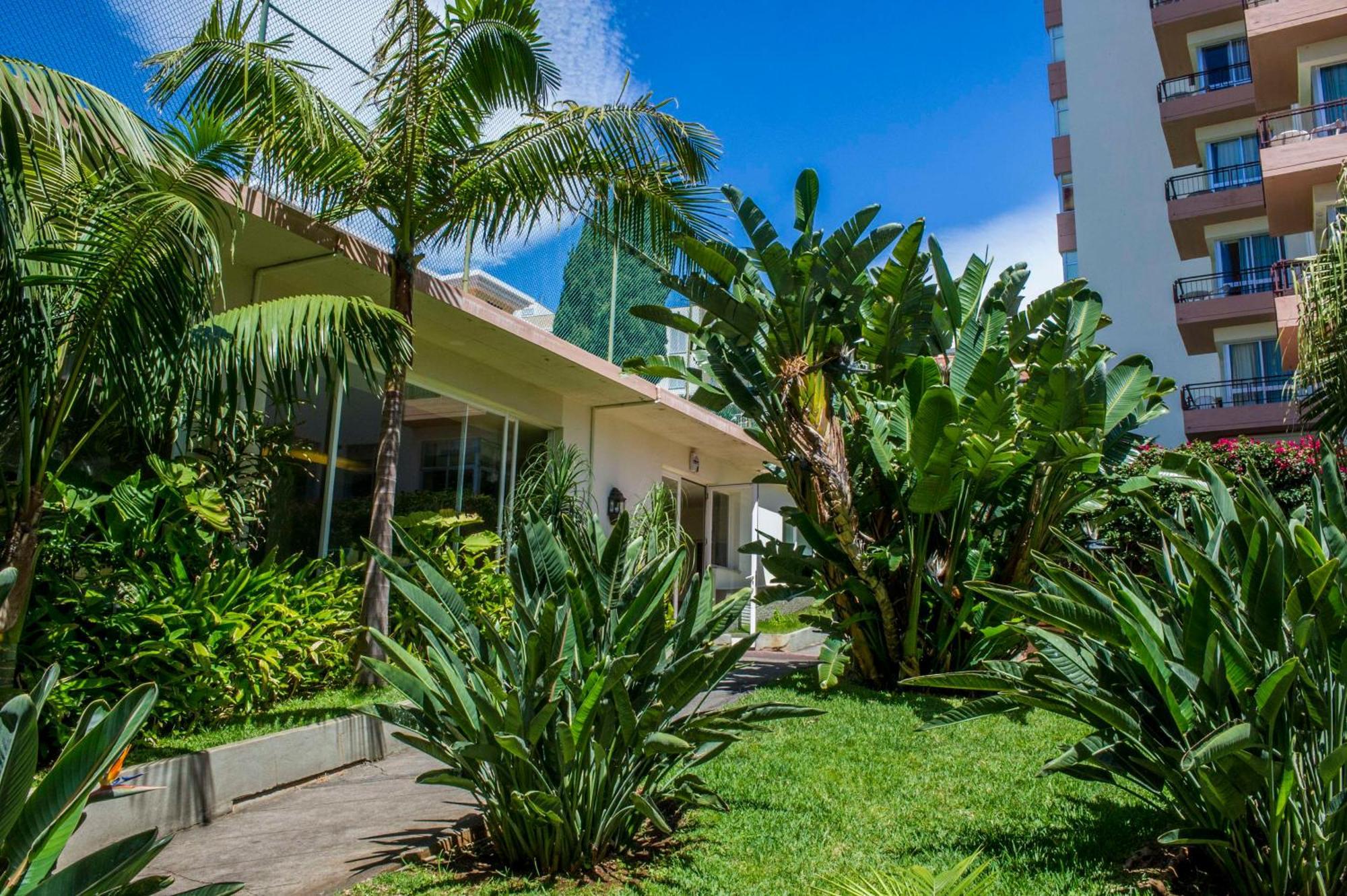 Dorisol Mimosa Studio Hotel Funchal  Exterior foto